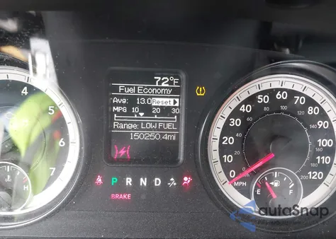 2015 Ram 1500 St z USA, uszkodzony, nr VIN 1C6RR6FG8FS591056